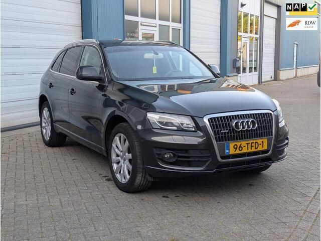 Grijs Gebruikt 2012 Audi Q5 Proline SUV | € 9.950 (Goede deal) - Afbeelding 1/4