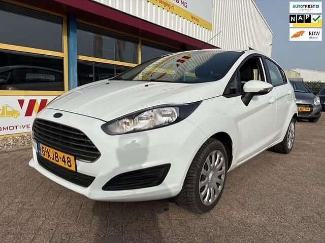 Occasion Ford Fiesta 65 PK (47 kW) 2013 Wit Hatchback