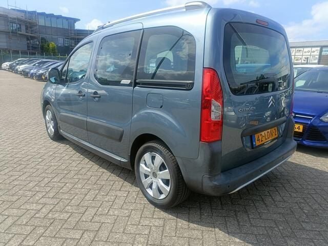 Occasion Citroën Berlingo 120 PK (88 kW) 2010 Grijs MPV