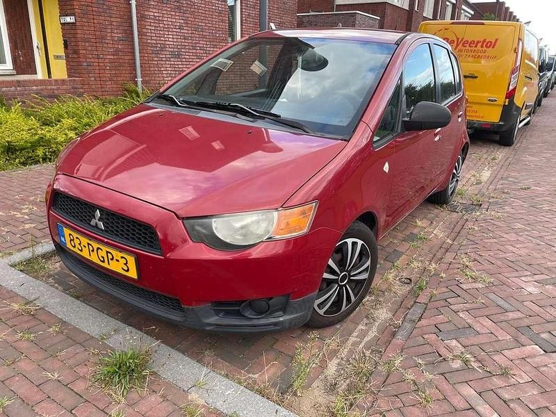 Gebruikt 2011 Mitsubishi Colt Edition Sedan | € 3.950 - Afbeelding 1/3