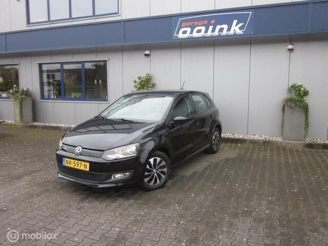 Zwart Gebruikt 2017 VW Polo Edition Hatchback | € 10.750 (Eerlijke prijs) - Afbeelding 1/4