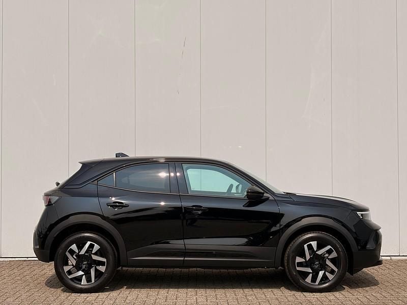 Nieuw Opel Mokka 136 PK (100 kW) 2025 Zwart SUV