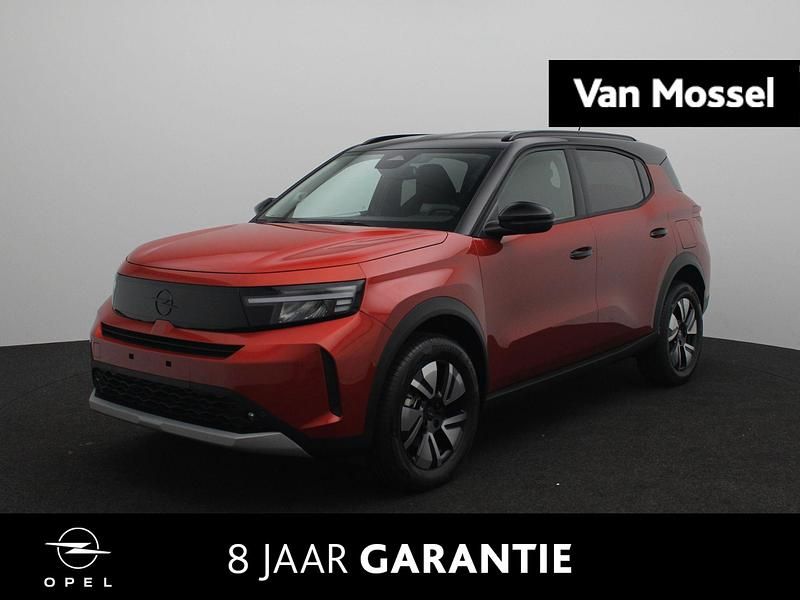 Nieuw Opel Frontera 83 kW (113 PK) 2025 Oranje SUV