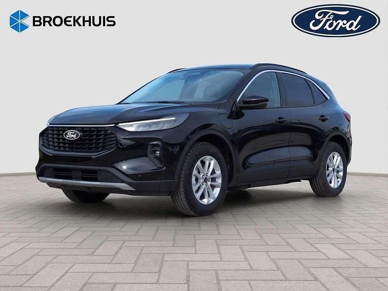 Groen Nieuw 2025 Ford Kuga Titanium SUV | € 40.030 (Goede deal) - Afbeelding 1/4