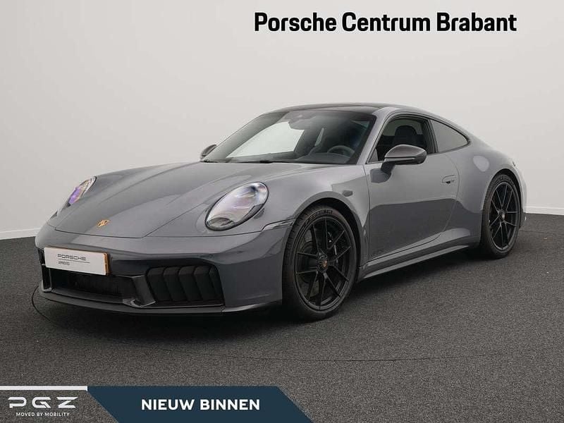 Grijs Gebruikt 2025 Porsche 911 Carrera GTS Coupé | € 249.750 - Afbeelding 1/4