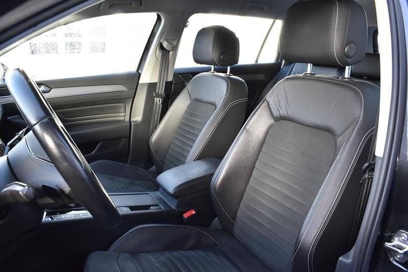 Occasion VW Passat Business+ 150 PK (110 kW) 2024 Grijs Stationwagen