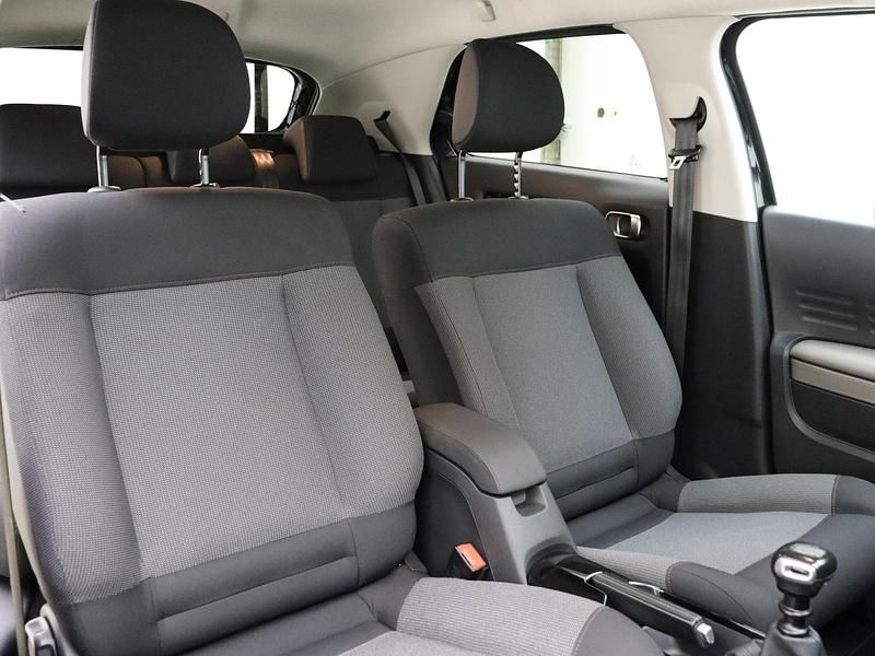 Occasion Citroën C4 Origins 110 PK (80 kW) 2019 Zwart SUV