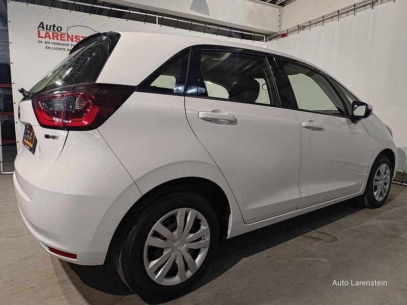Occasion Honda Jazz Comfort 109 PK (80 kW) 2022 Wit Hatchback