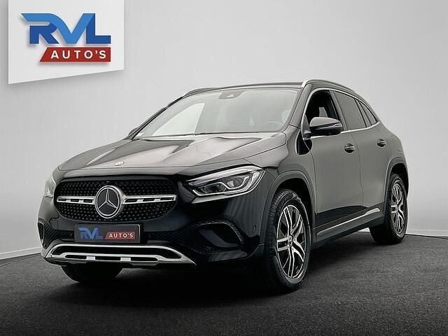 Occasion Mercedes GLA250 Progressive 161 PK (118 kW) 2022 Zwart SUV
