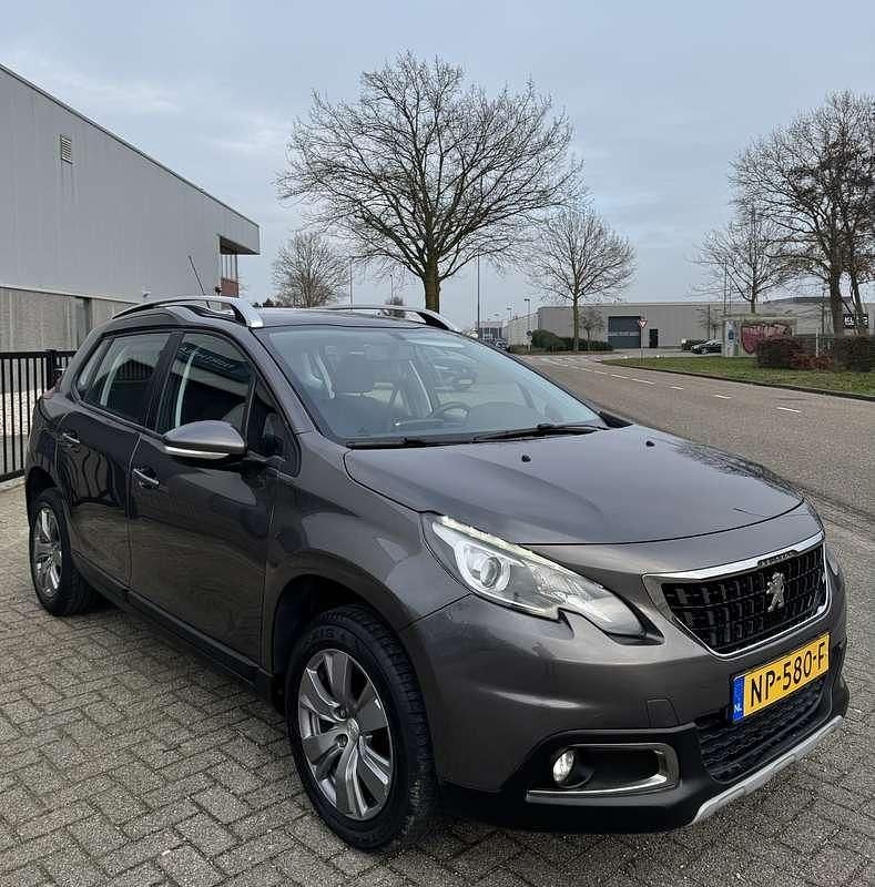 Occasion Peugeot 2008 82 PK (60 kW) 2017 Grijs SUV
