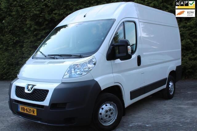 Overige Gebruikt 2013 Peugeot Boxer Van | € 8.745 (Eerlijke prijs) - Afbeelding 1/4