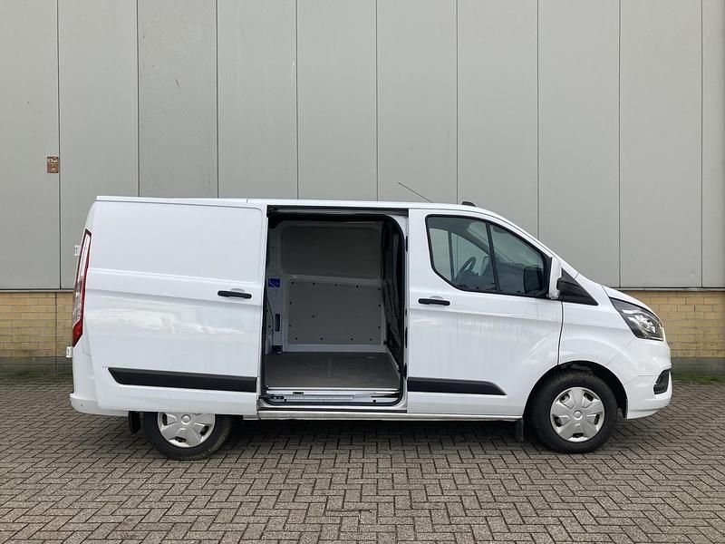 Occasion Ford Transit Custom Trend 131 PK (96 kW) 2023 Wit Van