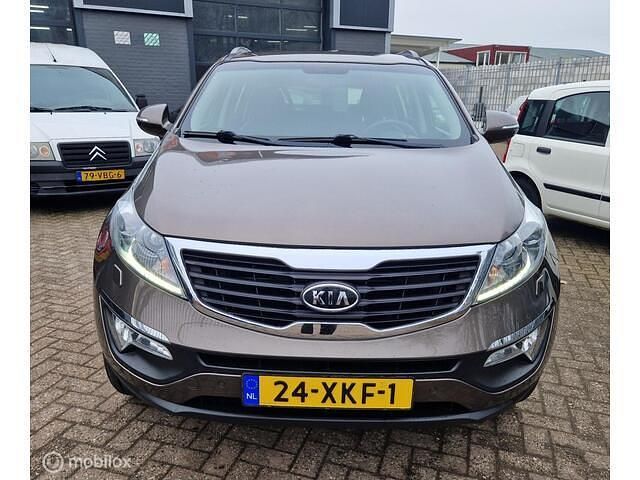 Occasion Kia Sportage 135 PK (99 kW) 2012 Bruin SUV