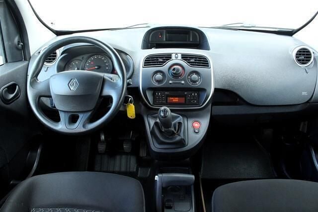 Occasion Renault Kangoo LIMITED 90 PK (66 kW) 2014 Grijs, metallic lak MPV