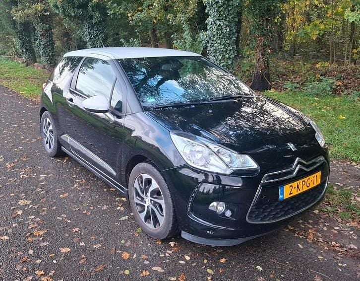 Gebruikt 2013 Citroën DS3 | € 3.999 (Super prijs) - Afbeelding 1/4