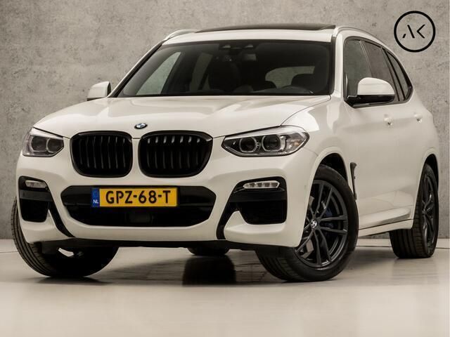 Wit Gebruikt 2019 BMW X3 Executive SUV | € 33.945 (Duur) - Afbeelding 1/4