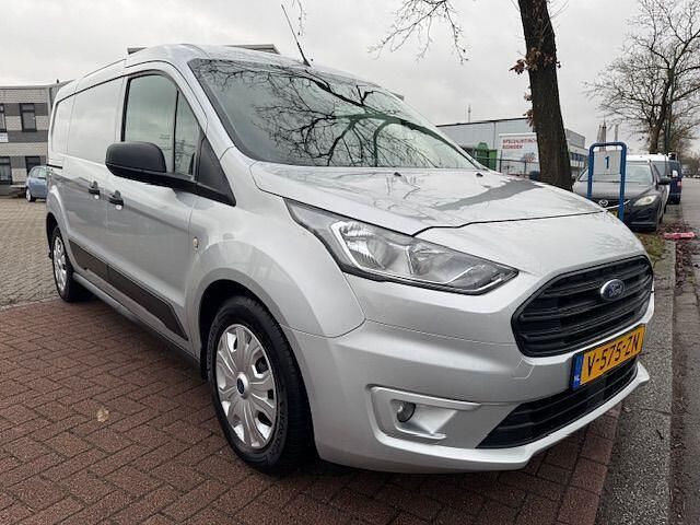 Grijs Gebruikt 2019 Ford Transit Trend Van | € 8.950 (Eerlijke prijs) - Afbeelding 1/4