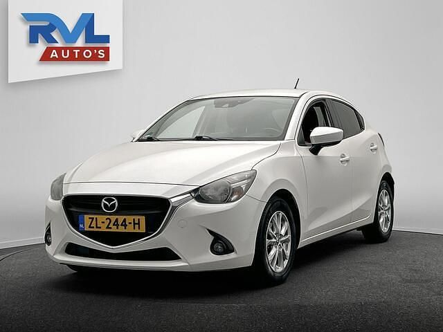 Occasion Mazda 2 Edition 90 PK (66 kW) 2015 Wit Hatchback