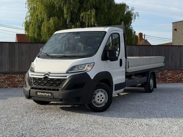 Wit Occasion 2021 Citroën Jumper MPV | € 21.950 (Eerlijke prijs) - Afbeelding 1/4