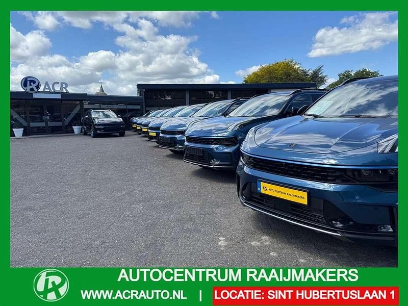 Blauw Gebruikt 2023 Lynk & Co 01 SUV | € 26.440 (Goede deal) - Afbeelding 1/4