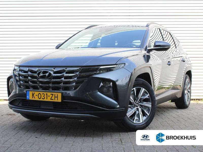 Grijs Gebruikt 2021 Hyundai Tucson Comfort SUV | € 28.900 (Iets duurder) - Afbeelding 1/4