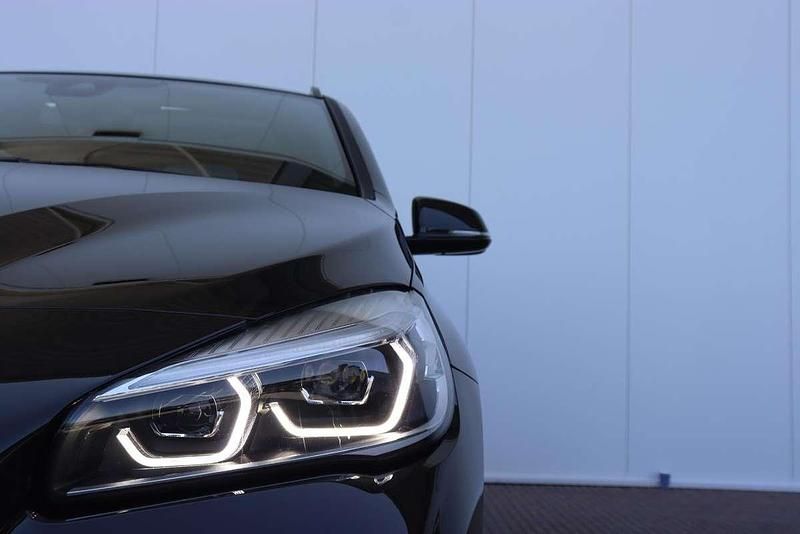 Occasion BMW 218 Active Tourer Executive 140 PK (102 kW) 2020 Zwart, metallic lak MPV