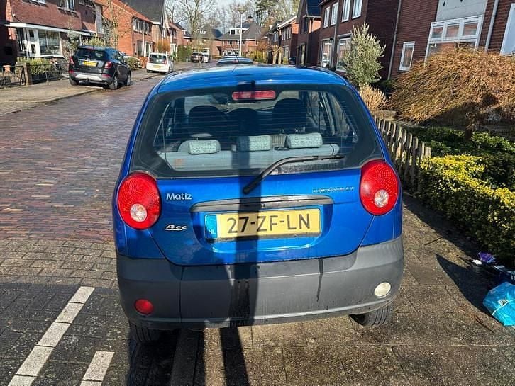 Occasion Chevrolet Matiz 51 PK (37 kW) 2008 Hatchback
