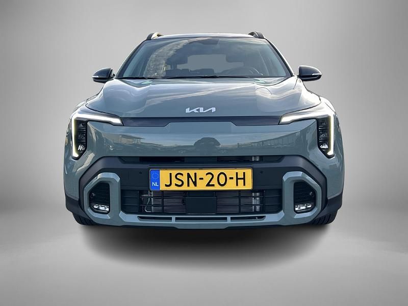 Occasion Kia Stonic GT-Line 101 PK (74 kW) 2025 Groen (metallic) SUV