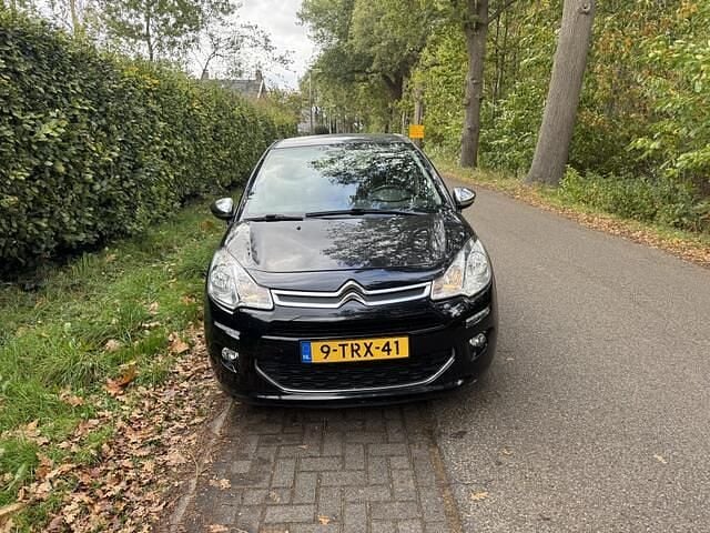 Occasion Citroën C3 82 PK (60 kW) 2014 Zwart Hatchback
