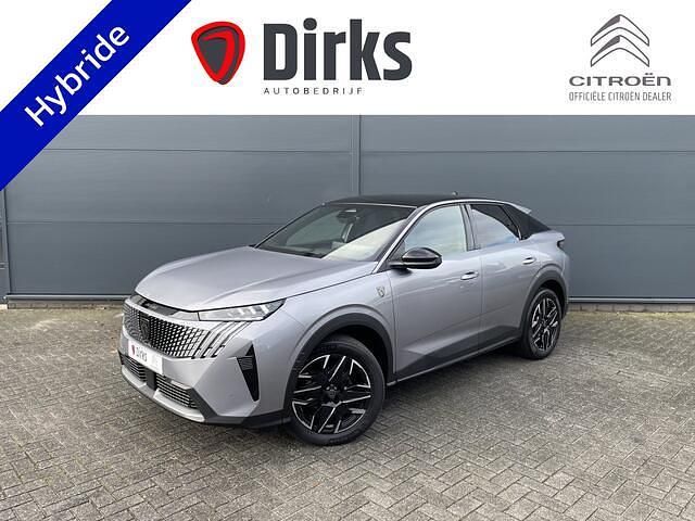Zilver Gebruikt 2024 Peugeot 3008 GT SUV | € 32.445 (Eerlijke prijs) - Afbeelding 1/4