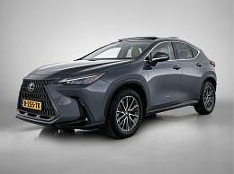 Grijs metallic Gebruikt 2022 Lexus NX350h Launch Edition SUV | € 54.950 - Afbeelding 1/4