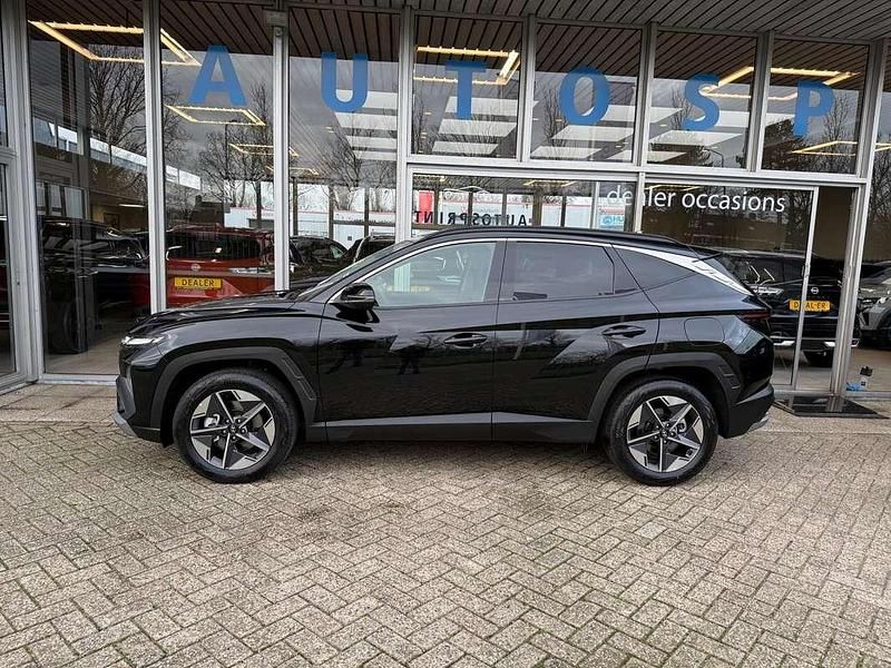 Occasion Hyundai Tucson Comfort 160 PK (117 kW) 2025 Zwart SUV