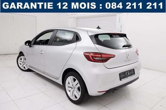Occasion Renault Clio V 90 PK (66 kW) 2021 Grijs Sedan
