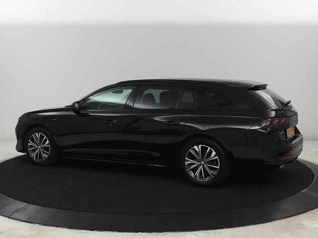 Occasion Peugeot 508 Allure 224 PK (164 kW) 2022 Zwart Stationwagen