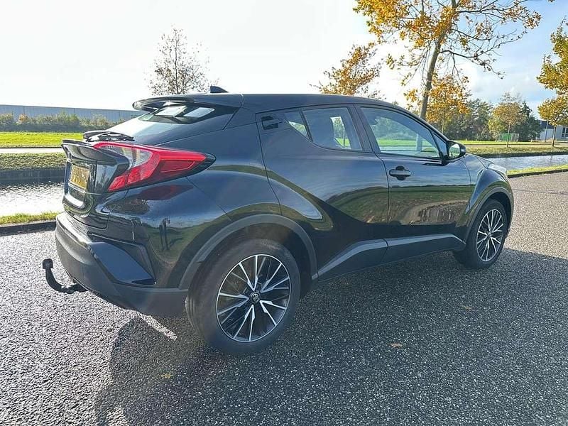 Occasion Toyota C-HR 116 PK (85 kW) 2017 Zwart SUV