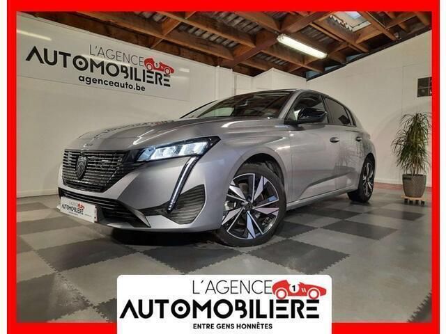 Occasion Peugeot 308 Allure 131 PK (96 kW) 2023 Grijs Sedan