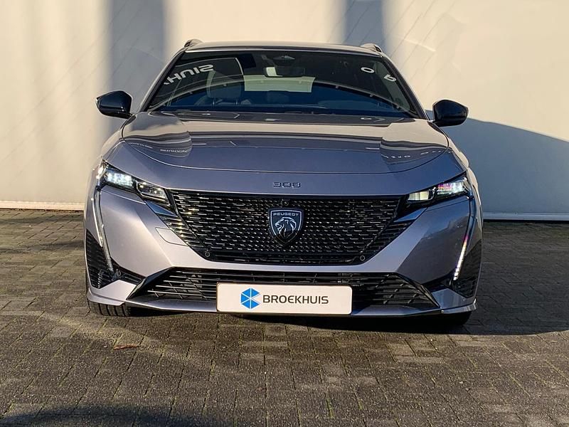 Occasion Peugeot 308 SW GT 150 PK (110 kW) 2023 Grijs Stationwagen