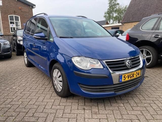 Occasion VW Touran Comfortline 105 PK (77 kW) 2010 Overige MPV