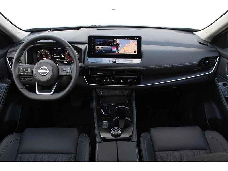 Nieuw Nissan X-Trail Tekna+ 214 PK (157 kW) 2025 Ceramic grey/pearl black SUV