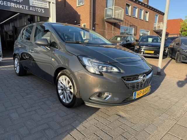 Occasion Opel Corsa Cosmo 90 PK (66 kW) 2015 Grijs Hatchback