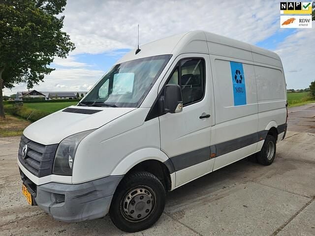 (metallic) Gebruikt 2013 VW Crafter Van | € 6.450 - Afbeelding 1/4