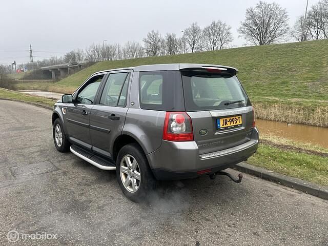 Occasion Land Rover Freelander 2 HSE 152 PK (111 kW) 2008 Grijs SUV