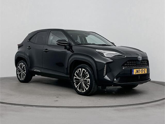 Occasion Toyota Yaris Cross Executive 116 PK (85 kW) 2022 Zwart (metallic) SUV