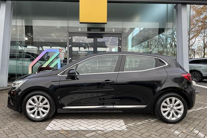 Occasion Renault Clio IV Intens 101 PK (74 kW) 2019 Zwart Hatchback