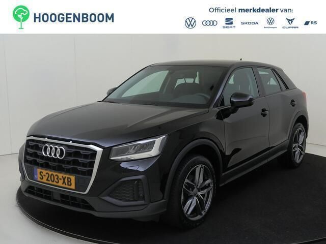 Zwart Gebruikt 2023 Audi Q2 Proline SUV | € 28.950 (Iets duurder) - Afbeelding 1/4