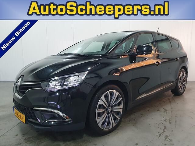 Zwart Gebruikt 2021 Renault Grand Scénic IV Business MPV | € 18.495 (Eerlijke prijs) - Afbeelding 1/4