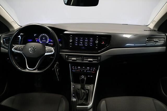 Occasion VW Polo Style 95 PK (69 kW) 2022 Zwart Hatchback