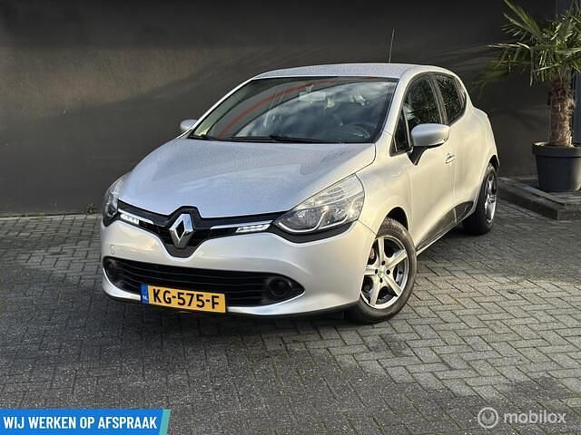 Occasion Renault Clio IV Night&Day 90 PK (66 kW) 2014 Grijs Hatchback