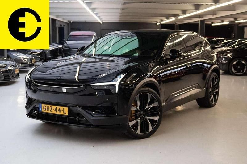 Zwart Gebruikt 2024 Polestar 3 Pilot SUV | € 69.950 (Eerlijke prijs) - Afbeelding 1/4