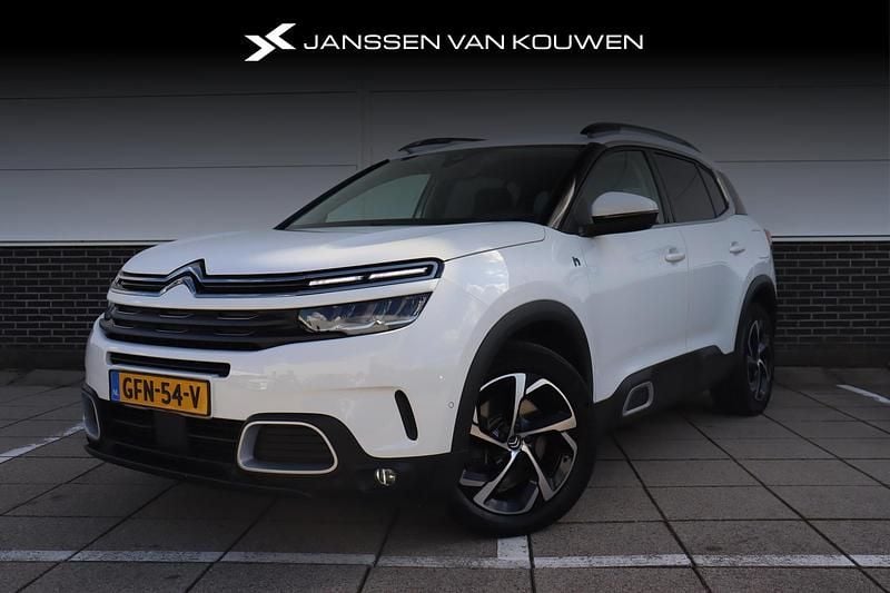 Occasion Citroën C5 Aircross Feel 224 PK (164 kW) 2022 Wit SUV